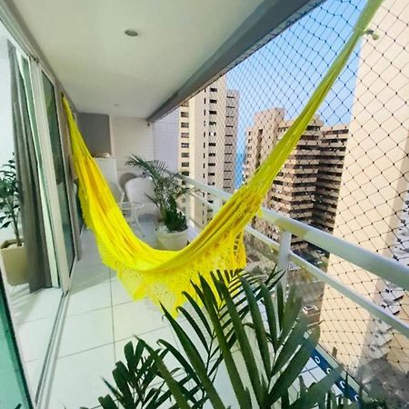 Apartamento Aconchegante Na Praia De Iracema フォルタレザ エクステリア 写真