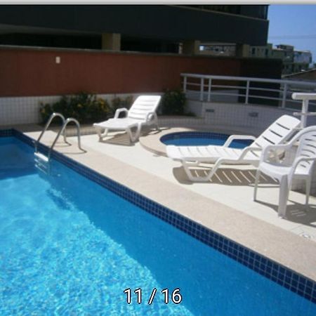 Apartamento Aconchegante Na Praia De Iracema フォルタレザ エクステリア 写真