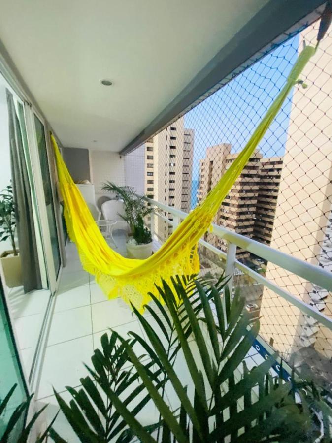 Apartamento Aconchegante Na Praia De Iracema フォルタレザ エクステリア 写真
