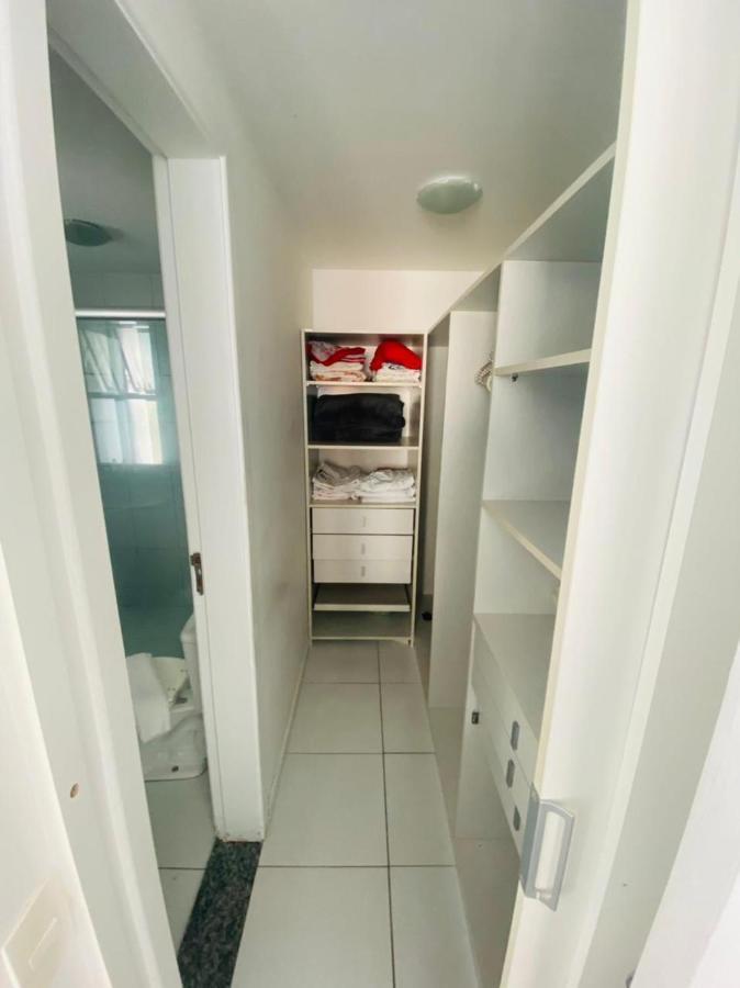 Apartamento Aconchegante Na Praia De Iracema フォルタレザ エクステリア 写真